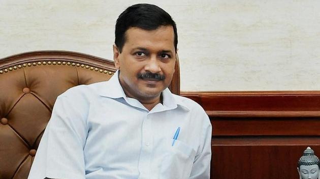 Delhi chief minister Arvind Kejriwal. (PTI file) Delhi chief minister Arvind Kejriwal. (PTI file)