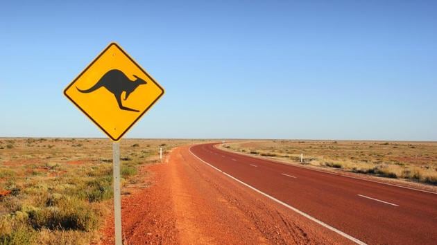 The man was stranded about 150km from the nearest town in the Northern Territory in Australian last Wednesday. He trekked for more than two days before being rescued. (Shutterstock) The man was stranded about 150km from the nearest town in the Northern Territory in Australian last Wednesday. He trekked for more than two days before being rescued. (Shutterstock)