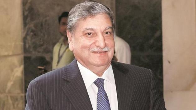 Hussain, who has also worked with Tata Steel, had joined the board of Tata Sons as an Executive Director in July 1999 and then took charge as Finance Director in July 2000.(Livemint Photo)