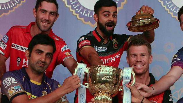 STAR India swept the Indian Premier League global media rights from 2018-2022 with a winning bid at the BCCI-organised auction in Mumbai on Monday. Catch highlights of the Indian Premier League (IPL) media rights auction here.(BCCI)