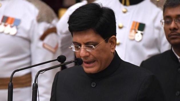Goyal has big shoes to fill. During Prabhu’s tenure, the city’s big ticket suburban railway projects got an estimated Rs40,000-crore boost. (FILE) Goyal has big shoes to fill. During Prabhu’s tenure, the city’s big ticket suburban railway projects got an estimated Rs40,000-crore boost. (FILE)