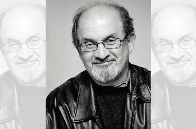 Salman Rushdie says the process of writing his new novel, The Golden House, was simple (Beowulf Sheehan) Salman Rushdie says the process of writing his new novel, The Golden House, was simple (Beowulf Sheehan)
