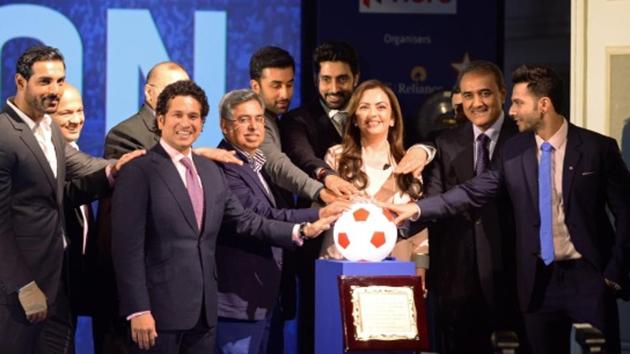 The AFC will seek to create a roadmap for the future of Indian Super League and the I-League. (AFP/Getty Images) The AFC will seek to create a roadmap for the future of Indian Super League and the I-League. (AFP/Getty Images)