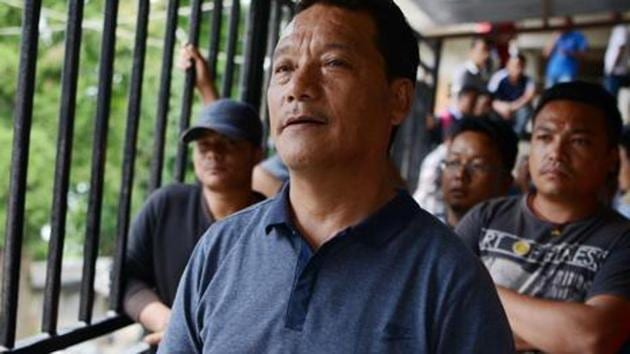 Bimal Gurung, head of the Gorkha Janmukti Morcha (GJM) that seeks the creation of a separate state of Gorkhaland. (AFP File Photo) Bimal Gurung, head of the Gorkha Janmukti Morcha (GJM) that seeks the creation of a separate state of Gorkhaland. (AFP File Photo)