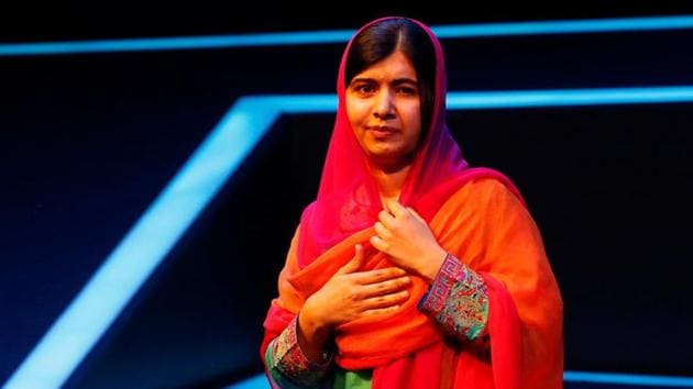 Nobel laureate Malala Yousafzai at an event in Mexico City, on September 1. (Reuters Photo) Nobel laureate Malala Yousafzai at an event in Mexico City, on September 1. (Reuters Photo)