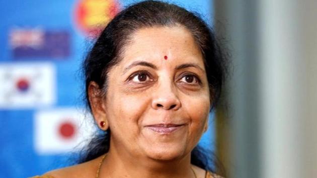 Union minister Nirmala Sitharaman. (Reuters File Photo) Union minister Nirmala Sitharaman. (Reuters File Photo)