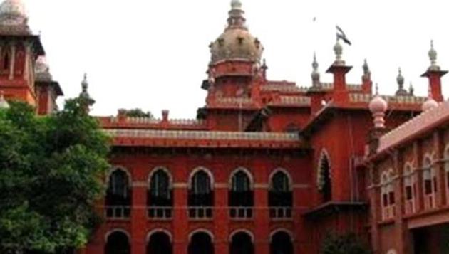Madras High Court (PTI File Photo) Madras High Court (PTI File Photo)
