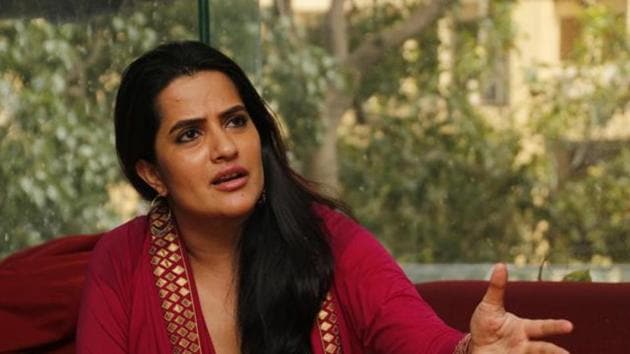 Sona Mohapatra’s open letter to Kangana Ranaut attracted divisive response. Sona Mohapatra’s open letter to Kangana Ranaut attracted divisive response.