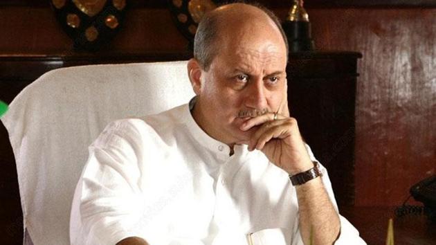 Actor Anupam Kher based his character of Prakash Rathod, Commissioner of Mumbai Police, on real life cop Rakesh Maria. Actor Anupam Kher based his character of Prakash Rathod, Commissioner of Mumbai Police, on real life cop Rakesh Maria.