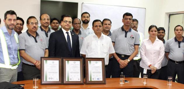 Lucknow Metro has been a project in which all works were completed well before the deadline and the public money was utilised to the hilt.