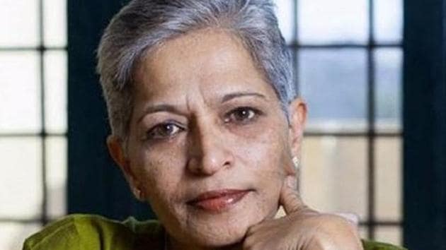 Lankesh, 55, was the daughter of famous poet-turned-journalist P Lankesh. She was the editor of Gauri Lankesh Patrike, writing often against Sangh organisations and communal violence in the country.