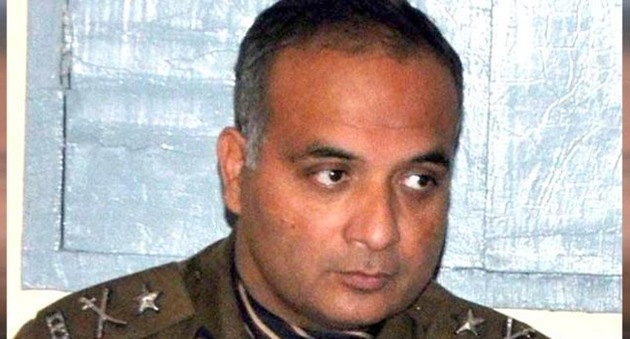 Inspector general Zahur Haidar Zaidi of the SIT. (HT Photo) Inspector general Zahur Haidar Zaidi of the SIT. (HT Photo)