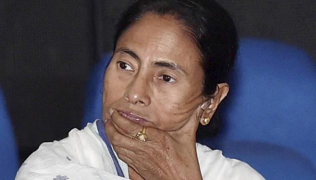West Bengal Chief Minister Mamata Banerjee(PTI File Photo)