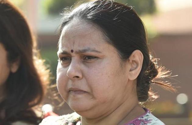 Rashtriya Janata Dal chief Lalu Prasad’s MP daughter Misa Bharti. (Arvind Yadav/HT File Photo) Rashtriya Janata Dal chief Lalu Prasad’s MP daughter Misa Bharti. (Arvind Yadav/HT File Photo)