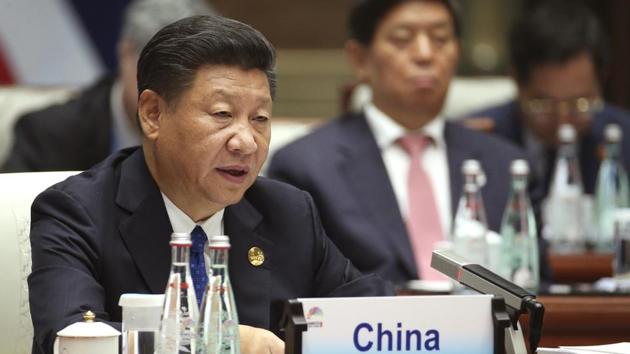 Chinese President Xi Jinping addressed to PM Modi saying, ‘China is prepared to work with India to seek guidance from the five principles of Panchsheel.’ Panchsheel treaty was a Jawaharlal Nehru-proposed agreement between India and China. It was signed on April 29, 1954. (Wu Hong / AP)