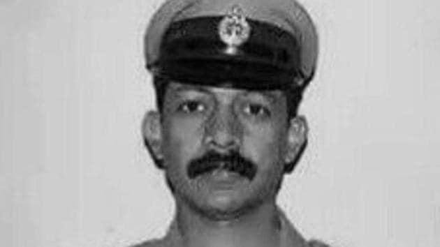 DySP Ganapathy died at Madikeri in Karnataka under mysterious circumstances on July 7, 2016. (ANI Photo) DySP Ganapathy died at Madikeri in Karnataka under mysterious circumstances on July 7, 2016. (ANI Photo)