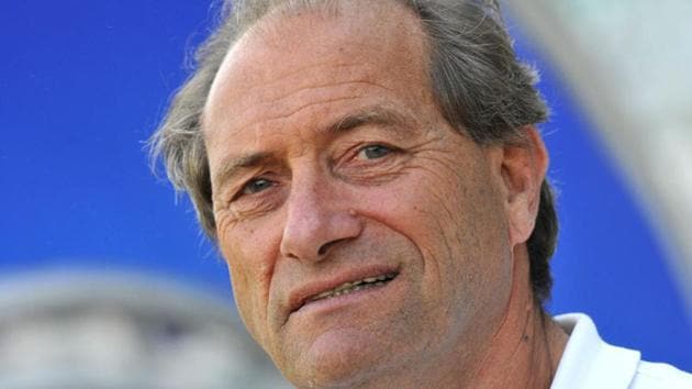 Roelant Oltmans was sacked by Hockey India last week after two years as Indian national team’s coach. (HT Photo) Roelant Oltmans was sacked by Hockey India last week after two years as Indian national team’s coach. (HT Photo)