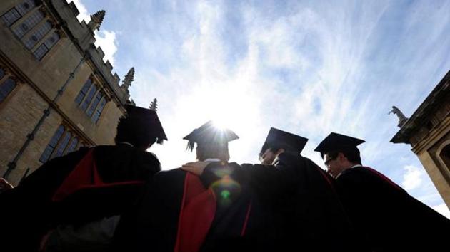 Oxford University retained the top position in the rankings (REUTERS)