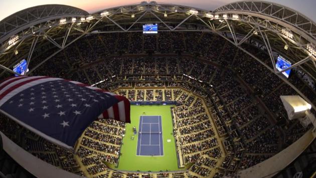US Open will return in quarterfinal action in both men’s and women’s singles categories on Tuesday at the Arthur Ashe Stadium in New York. (USA TODAY Sports)
