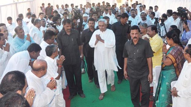 Two years ago, chief minister Naveen Patnaik told the assembly that 10.95 lakh youth had registered themselves with various employment exchanges seeking jobs. (Arabinda Mahapatra/HT File Photo) Two years ago, chief minister Naveen Patnaik told the assembly that 10.95 lakh youth had registered themselves with various employment exchanges seeking jobs. (Arabinda Mahapatra/HT File Photo)