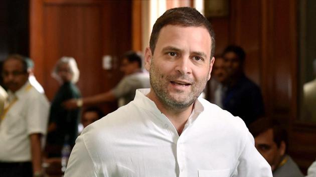Rahul Gandhi will be accompanied by Chairman of Overseas Congress Department Sam Pitroda, who has reportedly fixed Gandhi’s meeting with technology experts. (PTI File Photo) Rahul Gandhi will be accompanied by Chairman of Overseas Congress Department Sam Pitroda, who has reportedly fixed Gandhi’s meeting with technology experts. (PTI File Photo)