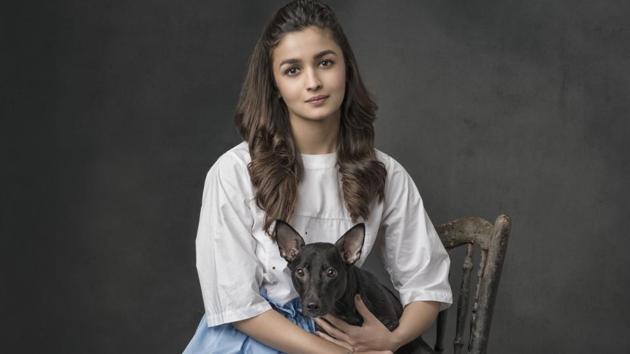 Alia Bhatt says fashion is “very relatable and is something that I also understand well.”(Abhay Singh)