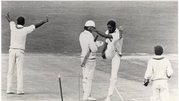 Brian Lara had accused the West Indies of unsportsmanlike conduct during the 80s and 90s in the MCC Spirit of Cricket Cowdrey lecture at Lord’s and Michael Holding has said he is not interested in his opinion. (Getty Images) Brian Lara had accused the West Indies of unsportsmanlike conduct during the 80s and 90s in the MCC Spirit of Cricket Cowdrey lecture at Lord’s and Michael Holding has said he is not interested in his opinion. (Getty Images)