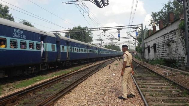 Sanjay Kishore, Chief Security Officer, Railway Protection Force, said the boy had spent time in a juvenile home in the past after being apprehended in a robbery case last year. Sanjay Kishore, Chief Security Officer, Railway Protection Force, said the boy had spent time in a juvenile home in the past after being apprehended in a robbery case last year.