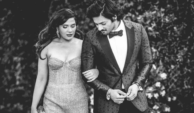 Actor Ali Fazal has confirmed relationship with Richa Chadha.