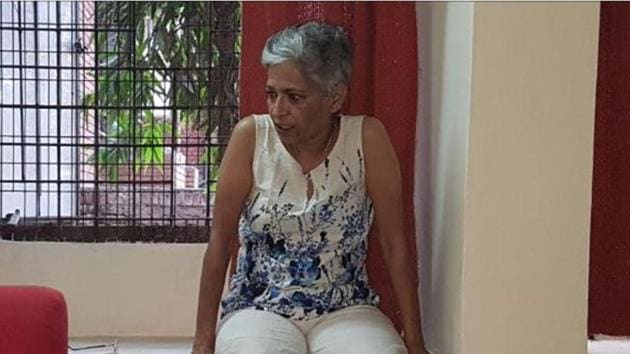 Gauri Lankesh was the daughter of poet-turned-journalist P Lankesh, and was the editor of Gauri Lankesh Patrike. (Photo: Twitter)