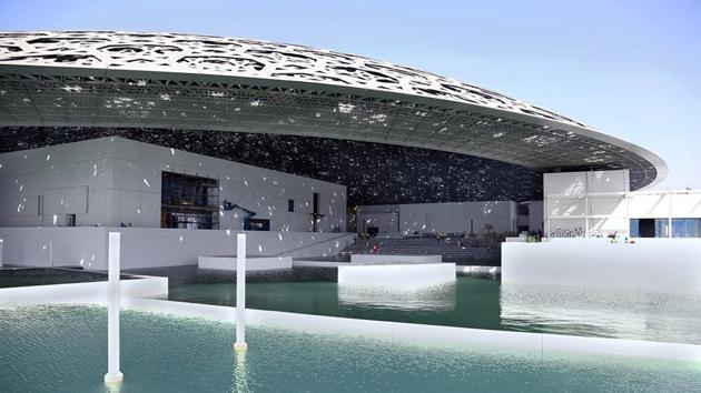 Louvre Abu Dhabi will finally open its doors to art and culture lovers ...