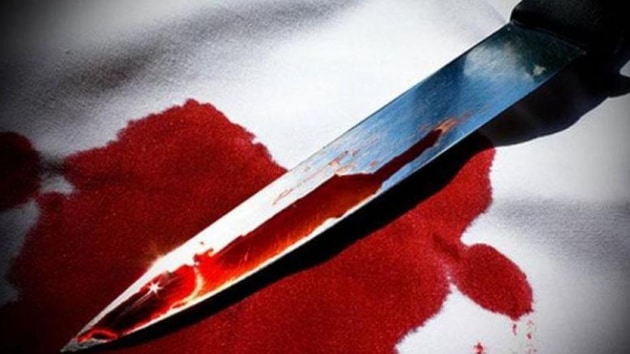The accused, Kishan Kumar, a labourer, of Dono Kee village in Moga, later stabbed himself. (Representative Image) The accused, Kishan Kumar, a labourer, of Dono Kee village in Moga, later stabbed himself. (Representative Image)
