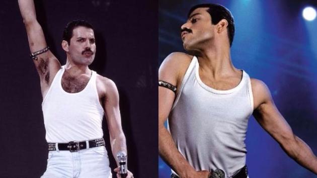 Rami Malek starrer Bohemian Rhapsody is schedule to release next year.
