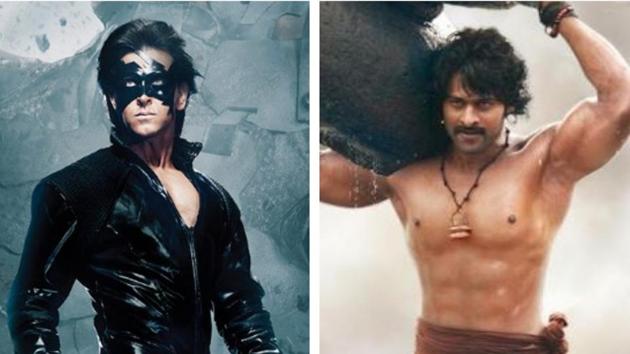 Hrithik Roshan’s Krrish and SS Rajamouli’s epic, Baahubali, were screened in North Korea.