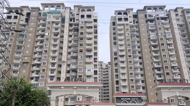 The NCLT on Monday accepted Bank of Baroda’s insolvency plea against Amrapali Silicon City in Sector 76, Noida. The bank initiated the process for an outstanding amount of Rs 56 crore.