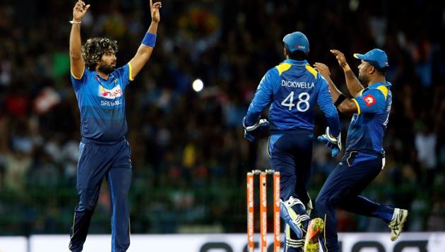 In reply, India got off to a bad start as they lost Rohit Sharma and KL Rahul inside the powerplay. (REUTERS) In reply, India got off to a bad start as they lost Rohit Sharma and KL Rahul inside the powerplay. (REUTERS)