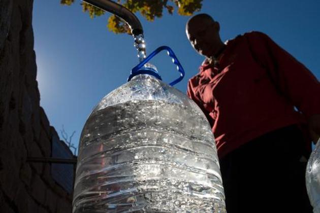 According to a senior Delhi government official, the decision was taken by chief minister Arvind Kejriwal, who is also the state’s water minister, after a meeting with Delhi Jal Board officials at his residence on Saturday.(AFP) According to a senior Delhi government official, the decision was taken by chief minister Arvind Kejriwal, who is also the state’s water minister, after a meeting with Delhi Jal Board officials at his residence on Saturday.(AFP)