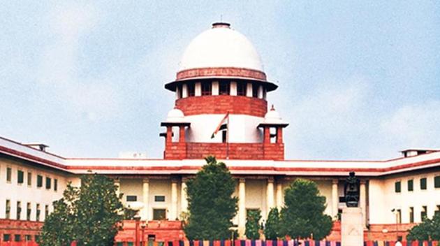 The Supreme Court in the last few months has been flooded by petitions from rape victims, many of them minors, seeking permission to abort.(HT file)