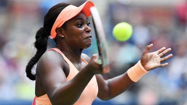 Sloane Stephens will be the one to face Venus Williams in an all-American semi-final. (AFP) Sloane Stephens will be the one to face Venus Williams in an all-American semi-final. (AFP)