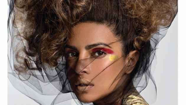 Priyanka Chopra hits all the right notes in her interview to the magazine, affirming her status as one of the prime feminist workaholics in the industry. Priyanka Chopra hits all the right notes in her interview to the magazine, affirming her status as one of the prime feminist workaholics in the industry.
