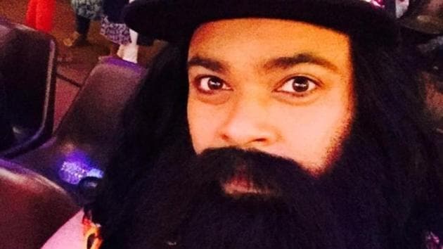 In January, Kiku Sharda, who mimicked the Dera chief Gurmeet Ram Rahim in a TV show, Jashn-e-Umeed, was booked on December 31 under section 295 A of the Indian Penal Code. In January, Kiku Sharda, who mimicked the Dera chief Gurmeet Ram Rahim in a TV show, Jashn-e-Umeed, was booked on December 31 under section 295 A of the Indian Penal Code.