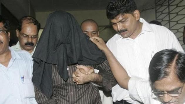 File photo of 1993 Mumbai blasts convict Tahir Merchant.(HT File Photo) File photo of 1993 Mumbai blasts convict Tahir Merchant.(HT File Photo)