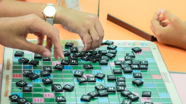 Despite the female participation, the upper divisions of Scrabble competitions are dominated by men.(Shutterstock)