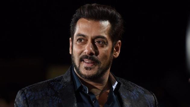 Salman Khan was roped in to inaugurate Belhasa Driving Centre’s latest branch in Dubai’s Al Quoz. (IANS) Salman Khan was roped in to inaugurate Belhasa Driving Centre’s latest branch in Dubai’s Al Quoz. (IANS)