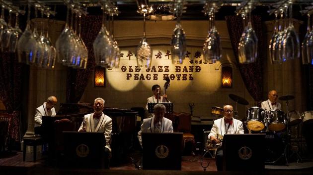 After China opened itself to the world, there was a huge influx of Western music. By watching them and their performances, the group learnt the craft and slowly got better at playing jazz while keeping their own style and creating a blend between American and Chinese jazz. (Chandan Khanna / AFP) After China opened itself to the world, there was a huge influx of Western music. By watching them and their performances, the group learnt the craft and slowly got better at playing jazz while keeping their own style and creating a blend between American and Chinese jazz. (Chandan Khanna / AFP)