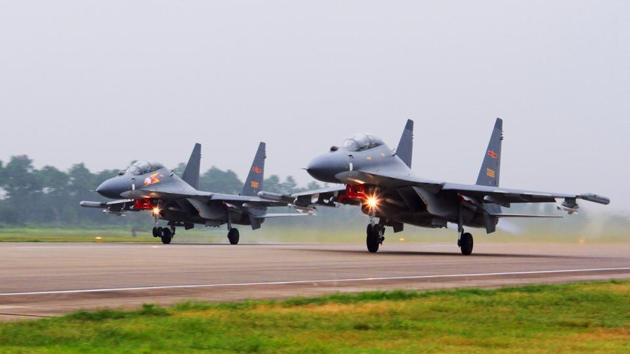 An anti-aircraft defence battalion held the exercises early on Tuesday, near the Bohai Sea, the innermost gulf of the Yellow Sea that separates China from the Korean peninsula. (AP file) An anti-aircraft defence battalion held the exercises early on Tuesday, near the Bohai Sea, the innermost gulf of the Yellow Sea that separates China from the Korean peninsula. (AP file)