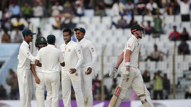 Renshaw and Steve Smith’s dismissal gave Australia some jittery moments but the target for Australia was never going to bother them. (AP) Renshaw and Steve Smith’s dismissal gave Australia some jittery moments but the target for Australia was never going to bother them. (AP)