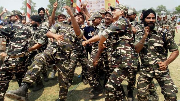 Govt Approves Border Snoop Plan 2 000 Ssb Personnel To Be Shifted To Ib Hindustan Times
