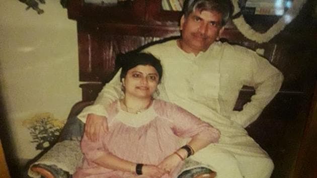 File photo of Alka Kumar who was found dead in her home in Sushant Lok on Thursday.