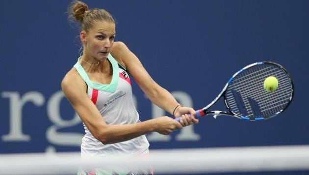 Karolina Pliskova fought hard but CoCo Vandeweghe proved to be too much for the top seed. (USA Today sports) Karolina Pliskova fought hard but CoCo Vandeweghe proved to be too much for the top seed. (USA Today sports)